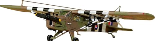 フォックスワンデザイン(Fox One Design) 1/144 イギリス オースター Mk.3/AOP.3 3Dプリンター製キット FXNA137