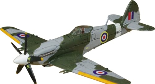 フォックスワンデザイン(Fox One Design) 1/144 イギリス スーパーマリン スパイトフル Mk.14 3Dプリンター製キット FXNA031