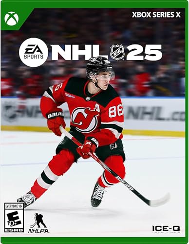 NHL 25 (輸入版:北米) Xbox Series X