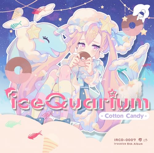 iceQuarium -Cotton Candy-