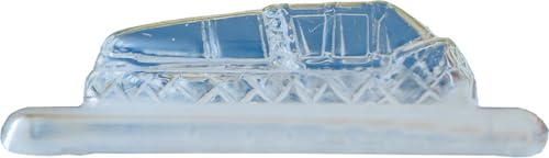 サン・ディテール(Sun Detail) 1/144 カーチス ホーク P-36/H-75 バキュームキャノピー (マーク1用) プラモデル用パーツ SDPV4403