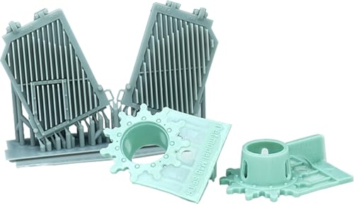 デフモデル 1/35 現用 アメリカ M48A3 パットン リヤパネル・起動輪パーツセット リニューアル版 (ドラゴン用) プラモデル用パーツ DM35034A