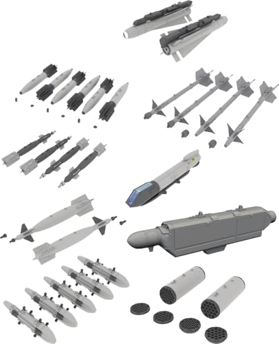 エデュアルド(Eduard) 1/48 ビッグシン フェアチャイルド・リパブリック A-10C サンダーボルト2 武装パーツセット (グレートウォールホビー用) プラモデル用パーツ EDUSIN648133