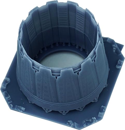 デフモデル 1/48 現用 アメリカ・韓国 F-15E ストライクイーグル・F-15K スラムイーグル用 GEエンジンノズルセット 開状態 (アカデミー用) プラモデル用パーツ DZ48011