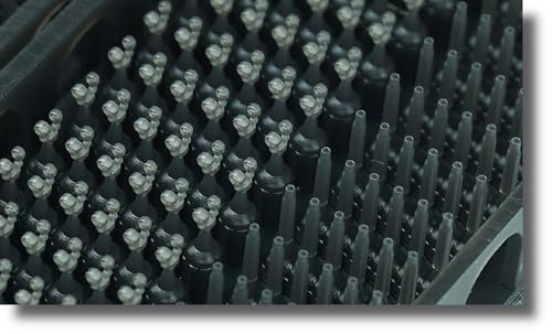 デフモデル 1/35 アメリカ 50口径 空薬莢・リンクセット 各250個以上入 3Dプリンター製キット DM35144