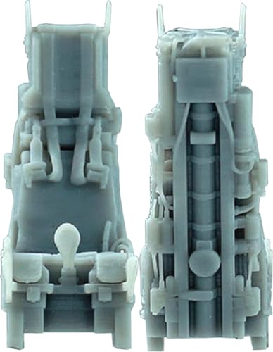 デフモデル 1/72 現用 アメリカ F-14D トムキャット用 SJU-17/A(Mk.14) 射出座席セット 2個入 (アカデミー用) プラモデル用パーツ DS72011