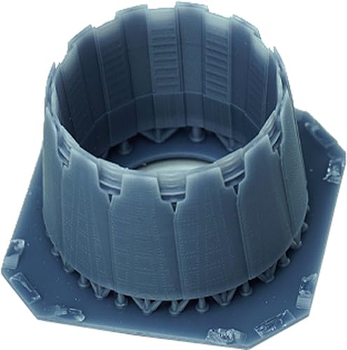 デフモデル 1/48 現用 アメリカ F-16 ファイティングファルコン用 F110-GE ノズルセット (タミヤ・キネティック用) プラモデル用パーツ DZ48008