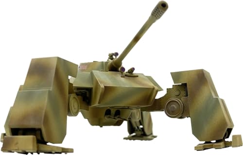 ロケットモデルズ 1/72 ドイツ ビエラフースラー型 牙砲塔G型 12.8cm砲 タイフーン作戦1942年1月 プラモデル 47062 (戦車)