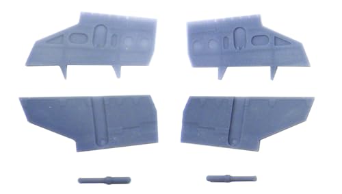 エイチエムエー(Hma) 1/48 F-4ファントムII ディテールアップセット プラモデル用パーツ (飛行機)