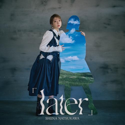 「 later 」 (初回生産限定盤) (特典なし)