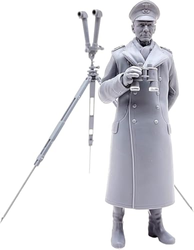 ゲッコーモデル(Gecko Models) 1/16 砂漠の狐 プラモデル GEC16GM0013