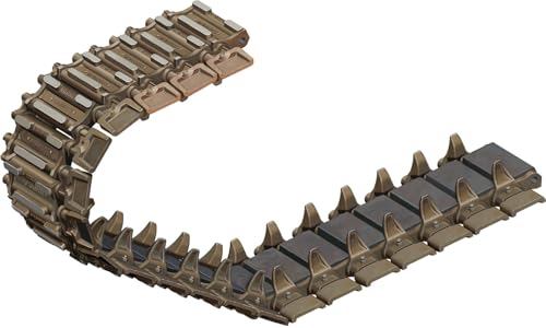 ゲッコーモデル(Gecko Models) 1/35 アメリカ M4 シャーマン戦車用 T-49連結可動式履帯・ダックビル プラモデル用パーツ GEC35GM0095