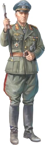 タコム(TAKOM) 1/16 エルヴィン・ロンメル プラモデル TKO1022