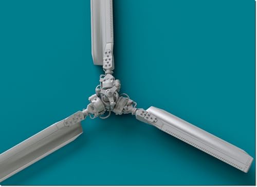 レスキット (Reskit) 1/35 Mi-24 テールローター (トランぺッター用) プラモデル用パーツ RSKU35-0021