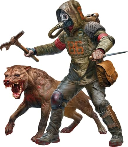 マスターボックス(Master Box) 1/24 人類最終戦争後シリーズ7 最期の橋 ストーカージョー・ヘルドック プラモデル 組立キット MB24079