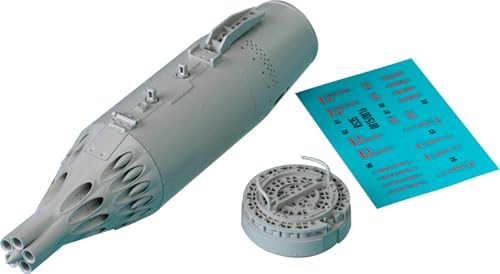レスキット (Reskit) 1/35 ロシア UB-32A-73 ロケット弾ポッド 車両用 1個入 プラモデル用パーツ RSK35-0039