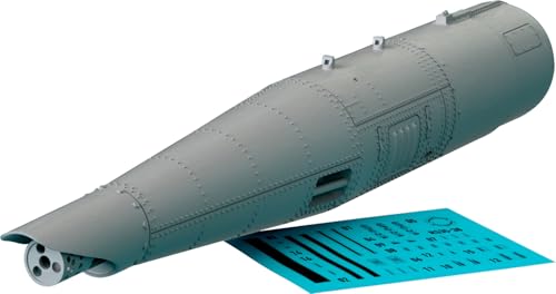 レスキット (Reskit) 1/35 GPU-2/A 20mm ガンポッド プラモデル用パーツ RSK35-0038