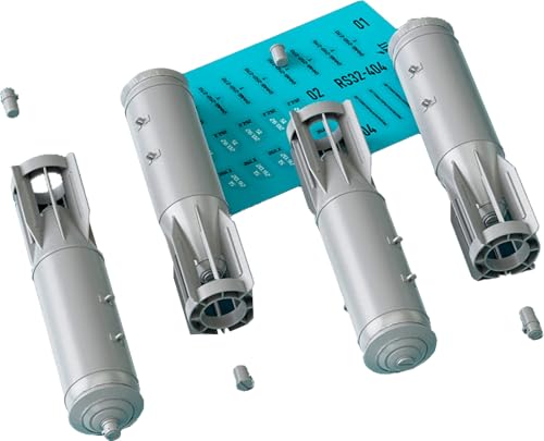 レスキット (Reskit) 1/32 ロシア OFAB-250-270 航空爆弾 4個入 プラモデル用パーツ RSK32-0404