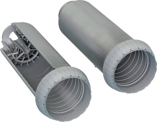 レスキット (Reskit) 1/32 F-14A アフターバーナー 開状態 (タミヤ用) プラモデル用パーツ RSKU32-0130