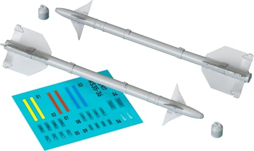 レスキット (Reskit) 1/35 AIM-9L サイドワインダーミサイル 2個入 プラモデル用パーツ RSK35-0036