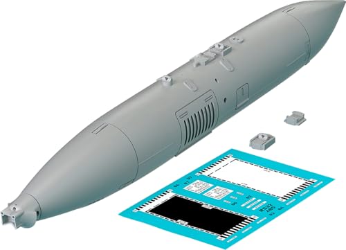 レスキット (Reskit) 1/32 マーク4 20mm ガンポッド プラモデル用パーツ RSK32-0485