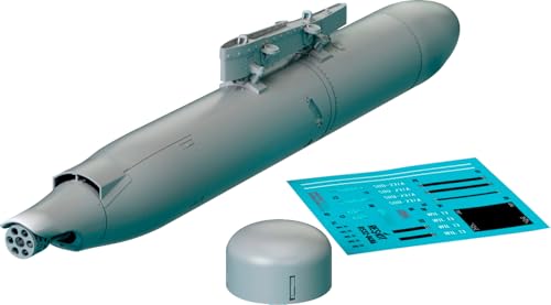 レスキット (Reskit) 1/32 SUU-23 20mm ガンポッド (イギリス F-4 ファントム用) プラモデル用パーツ RSK32-0486