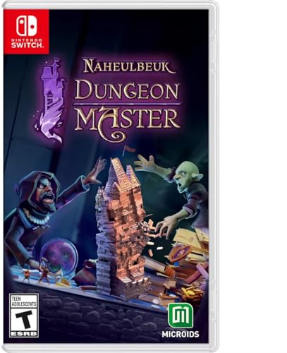 Naheulbeuk Dungeon Master (輸入版:北米) &ndash; Switch