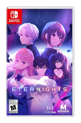 Eternights (輸入版:北米) &ndash; Switch