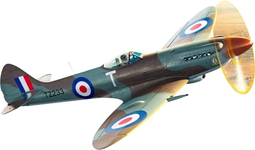 AZモデル 1/72 イギリス スピットファイア Mk.18e プラモデル AZM7884