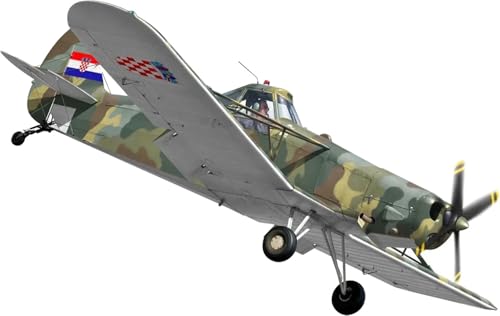 KPモデル 1/72 クロアチア パイパー Pa-25 ポーニー パート2 プラモデル KPM0473
