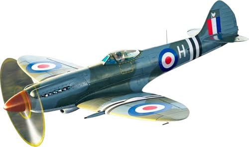 AZモデル 1/72 イギリス スピットファイア Mk.18e アジア上空 プラモデル AZM7883