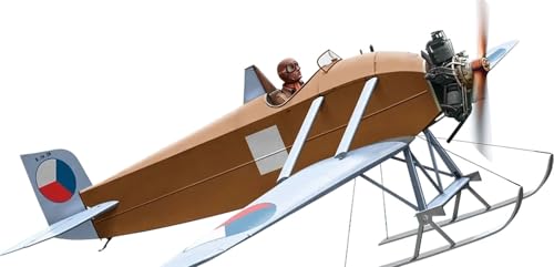 KPモデル 1/72 チェコスロバキア アビア BH-10 スキー装備 プラモデル KPMBLK0003