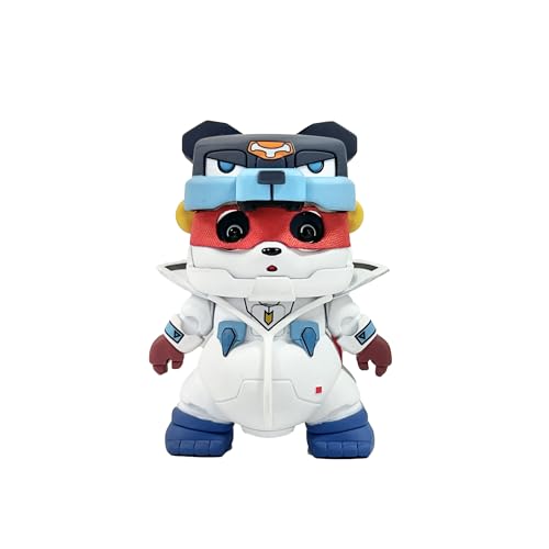 PANGDA タツノコプロコラボ(タイムボカンシリーズ ヤッターマン) ダイキャスト製 塗装済み完成品フィギュア