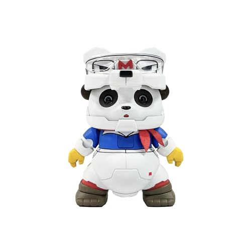 PANGDA タツノコプロコラボ(マッハGoGoGo) ダイキャスト製 塗装済み完成品フィギュア