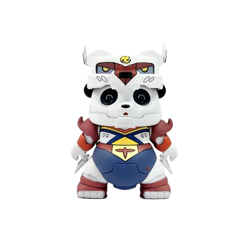 PANGDA タツノコプロコラボ(宇宙の騎士テッカマン) ダイキャスト製 塗装済み完成品フィギュア