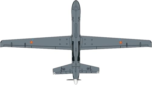 ミニウイング 1/144 スペイン MQ-9 リーパー ブロック5 プラモデル MWG144376