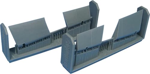 バラクーダスタジオ 1/72 デ・ハビランド モスキート Mk.16 ランディングフラップ 下げ状態 (エアフィックス用) プラモデル用パーツ BRAR72469