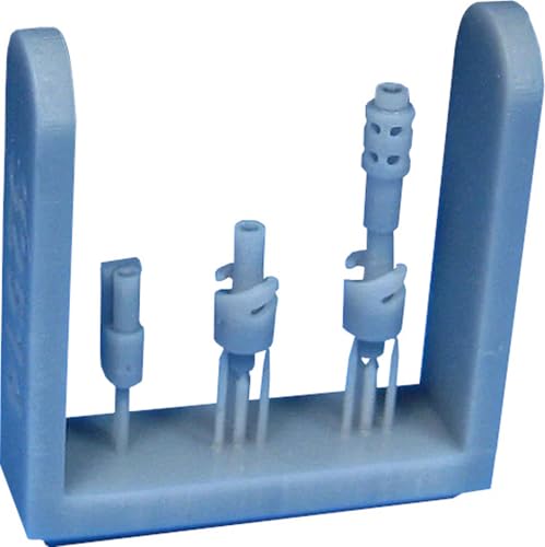 バラクーダスタジオ 1/32 ヤコブレフ Yak-9T/K 37mm/45mm砲身 (ICM用) プラモデル用パーツ BRAR32514