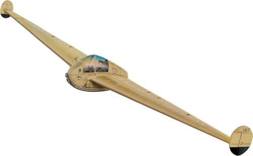 フライ 1/72 ナレスケヴィチ JN-1 試作無尾翼グライダー プラモデル FLX72058