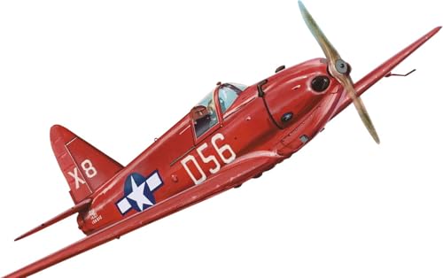 フライ 1/72 アメリカ カルヴァー TD2C-1 ターキー 海軍ターゲットドローン プラモデル FLX72060