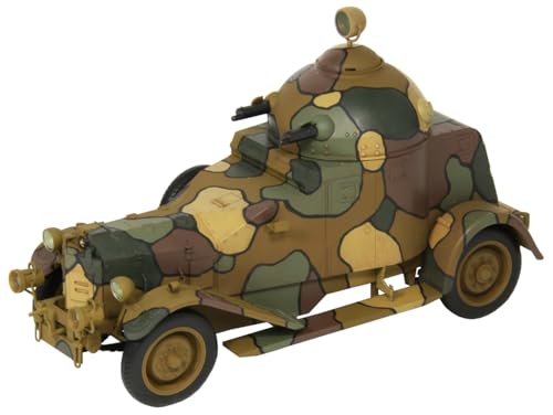 ピットロード 1/35 グランドアーマーシリーズ 日本海軍 陸戦隊 クロスレイM25装甲車 プラモデル G53 (戦闘車両)