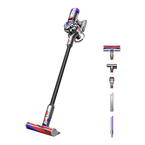 Dyson V8 Slim Fluffy (SV10K EXT BK) 掃除機