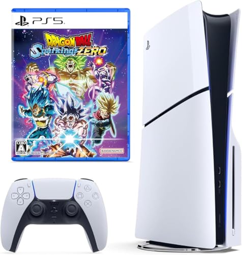 PlayStation 5 (CFI-2000A01) + ドラゴンボール Sparking! ZERO セット