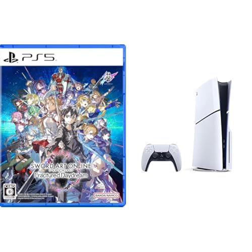 PlayStation 5 (CFI-2000A01) + ソードアート・オンライン フラクチュアード デイドリーム セット