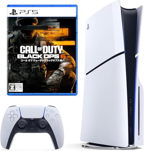 PlayStation 5 (CFI-2000A01) + Call of Duty(R): Black Ops 6（コール オブ デューティ ブラックオプス 6） セット