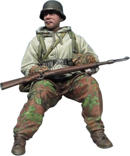 ザ・ボディ（The Bodi） 1/35 ドイツ Sd.Kfz251 クルー パート3 レジンキット TBO35220