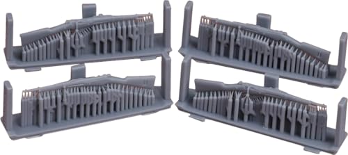 ザ・ボディ（The Bodi） 1/35 ベルティエ M1916 カービン銃 ライフルスリング付・無し x 各2入 3Dプリンター製キット TBO35214