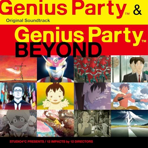 Genius Party & Genius Party Beyond