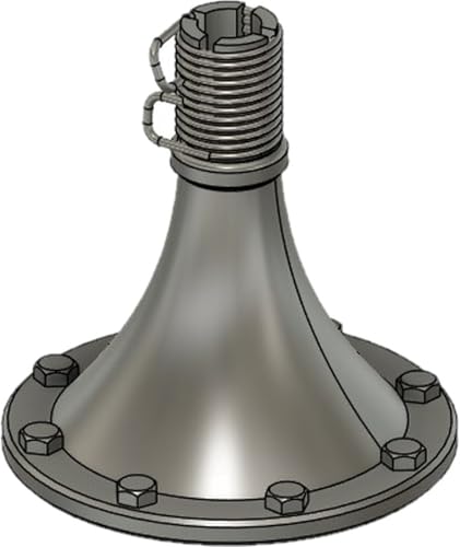 プラスモデル(PLUS MODEL) 1/35 イギリス 軍用車両用 アンテナ タイプD プラモデル用パーツ PLMDP3052