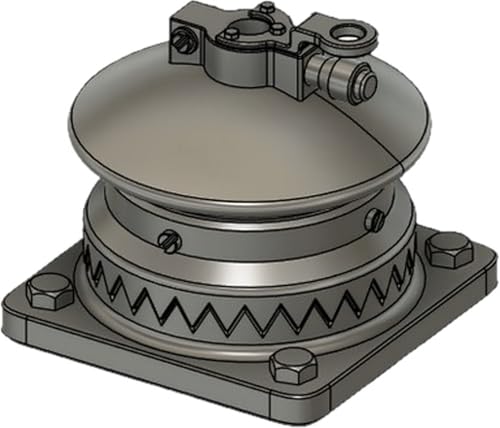 プラスモデル(PLUS MODEL) 1/35 イギリス 軍用車両用 アンテナ タイプB プラモデル用パーツ PLMDP3050